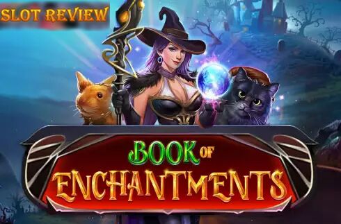 Book Of Enchantments icon